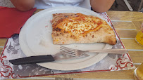 Calzone du Pizzeria Pizza Cinq J à Roissy-en-France - n°4