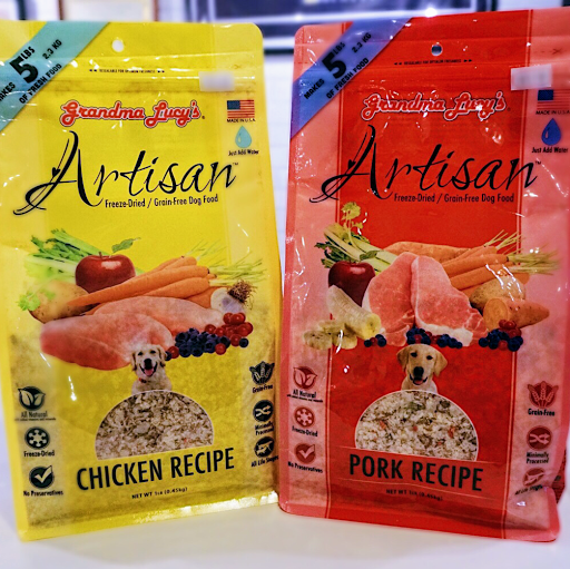 Pet Groomer «Oasis Dog Spa & Shoppe», reviews and photos, 2911 Centre Ave #2, Reading, PA 19605, USA