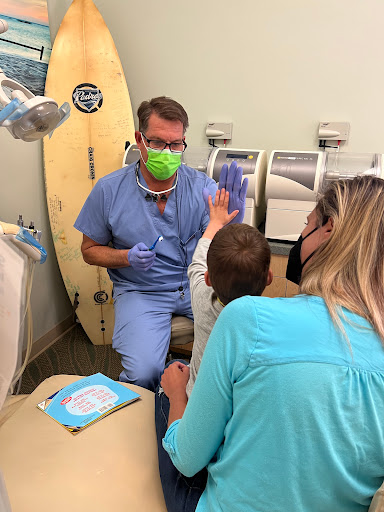 Brian Davey, DDS Carmel Valley Family Dentistry image