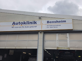 Autoklinik-Bensheim Inh. Zeki Deniz
