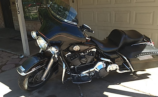 Motorcycle Dealer «Dwn N Out Motorcycle Sales», reviews and photos, 12614 N Cave Creek Rd, Phoenix, AZ 85022, USA