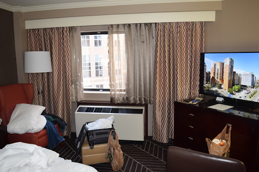 Hotel «Hilton Arlington», reviews and photos, 950 N Stafford St, Arlington, VA 22203, USA