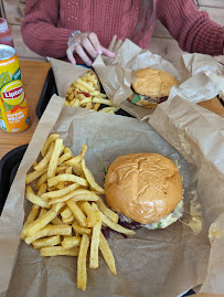 Plats et boissons du Restaurant de hamburgers Alfred Burger à Charenton-le-Pont - n°7