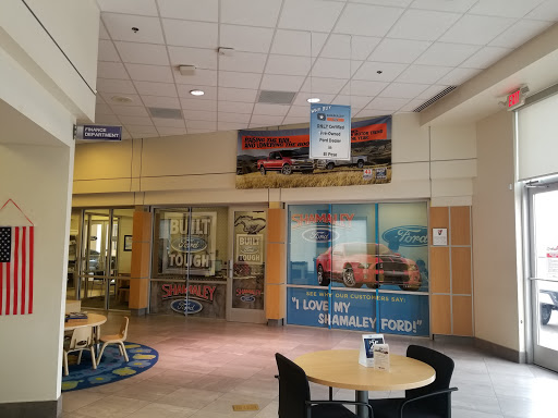 Ford Dealer «Shamaley Ford», reviews and photos, 11301 Gateway Blvd W, El Paso, TX 79936, USA