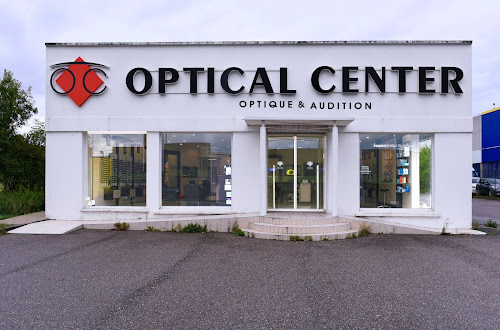 Opticien Opticien ESSEY LES NANCY - Optical Center Essey-lès-Nancy