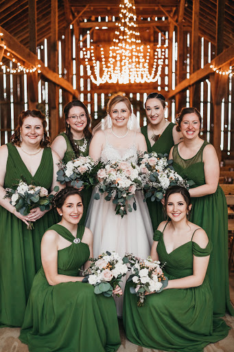 Wedding Venue «The Barn on Boundary», reviews and photos, 19601 N Boundary Rd, Eaton, IN 47338, USA