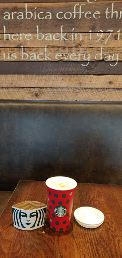 Coffee Shop «Starbucks», reviews and photos, 284 N Jacob Dr, Bloomington, IN 47404, USA