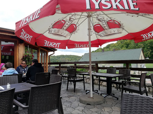 restauracje Pstrągarnia - Smażalnia Ryb Złoty Potok