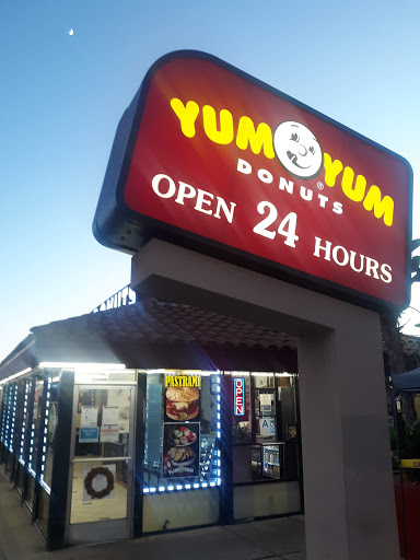 Donut Shop «Yum Yum Donuts», reviews and photos, 9 Fremont Ave, Alhambra, CA 91801, USA
