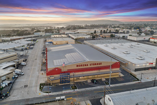 Self-Storage Facility «Morena Storage», reviews and photos, 908 Sherman St, San Diego, CA 92110, USA