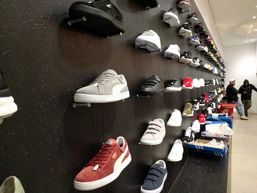 Geschäfte, um Schuhe zu kaufen Stuttgart
