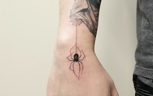 Explore deer hunting tattoo ideas, creative tattoo ideas in Sunnyvale, available at Greego tattoo