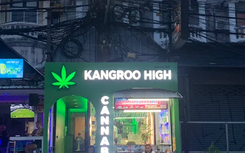 Kangaroo High Cannabis Shop Patong image