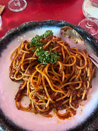 Spaghetti du Restaurant italien Da Laura Cannes - n°14