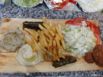Aliment-réconfort du Restauration rapide Zaine Alcham - Fast food Syrien à Grenoble - n°9