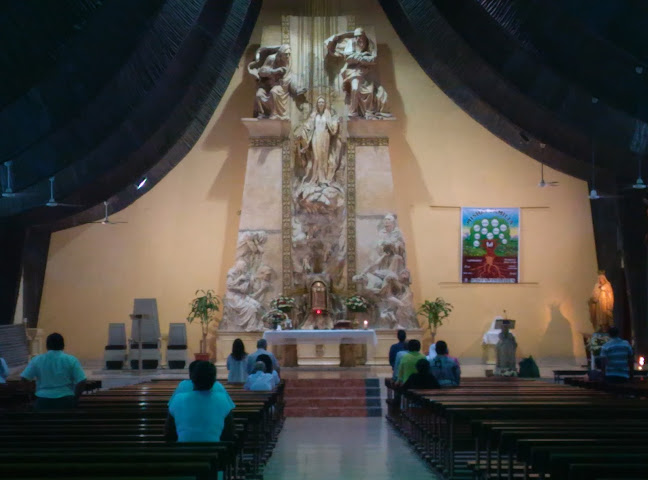 Santuario Católico Diocesano Nuestra Señora de La Merced