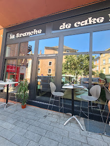 La Tranche de Cake Place auguste, Rue Adelbert, 07000 Privas, France