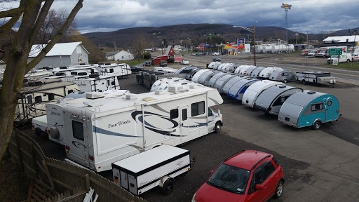 Auto Repair Shop «Hartleys Auto and RV Center», reviews and photos, 3830 US-11, Cortland, NY 13045, USA