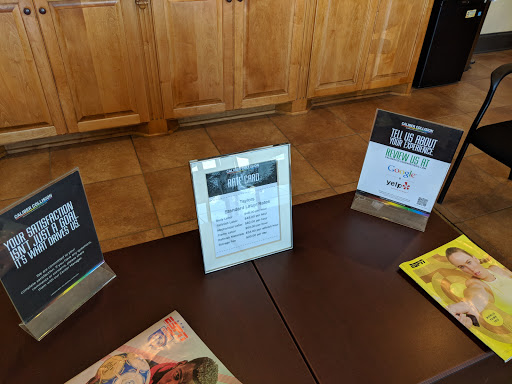 Auto Body Shop «Caliber Collision», reviews and photos, 3133 Wade Hampton Blvd, Taylors, SC 29687, USA