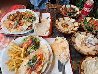 Plats et boissons du Restaurant libanais Restaurant Layal à Paris - n°12