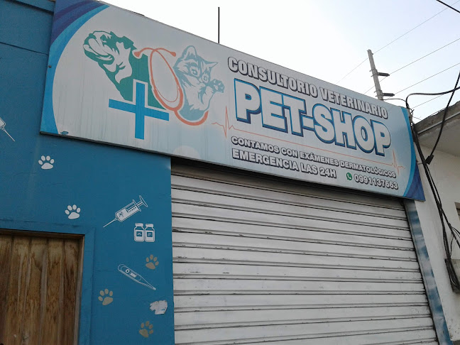 Opiniones de Pet Shop en La Libertad - Veterinario