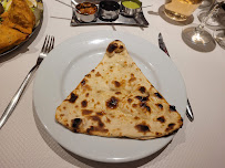 Naan du Restaurant indien Le Kashmir à Antibes - n°1