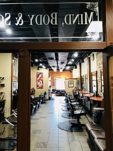 Hair Salon «Salon Desante», reviews and photos, 1150 Baltimore Pike, Springfield, PA 19064, USA