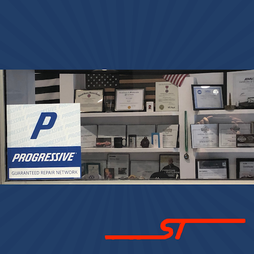 Auto Body Shop «S&T Auto Body», reviews and photos, 4632 Third Ave, Bronx, NY 10458, USA