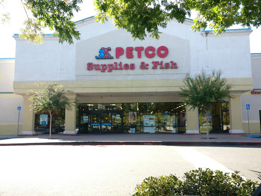 Pet Supply Store «Petco Animal Supplies», reviews and photos, 855 E Bidwell St, Folsom, CA 95630, USA