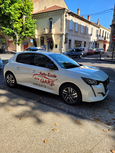 Auto-École De La Gare J.l.m. à Cavaillon, Vaucluse