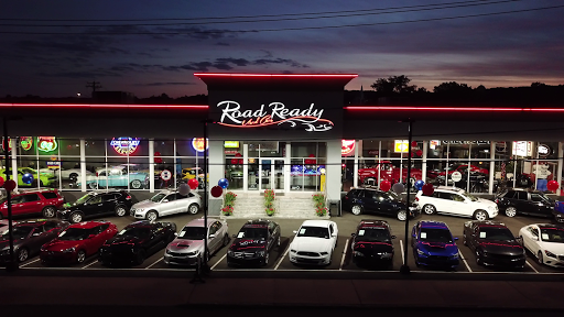 Used Car Dealer «Road Ready Used Cars Inc», reviews and photos, 520 Main St, Ansonia, CT 06401, USA