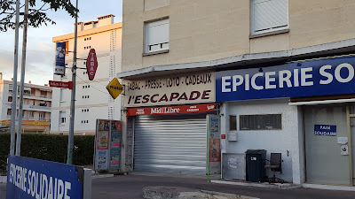Tabac Presse l'Escapade à Nîmes
