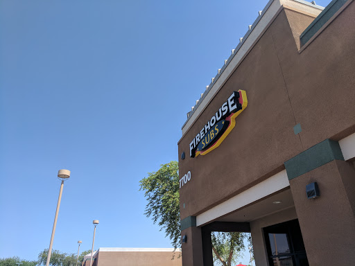 Sandwich Shop «Firehouse Subs», reviews and photos, 7700 S Priest Dr, Tempe, AZ 85284, USA