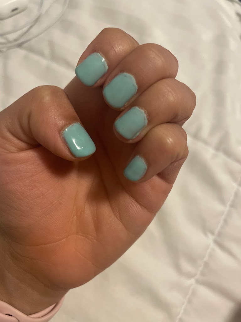 Nail 125 10038
