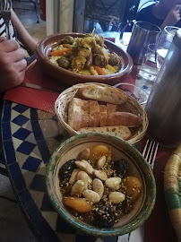 Couscous du Restaurant marocain Restaurant Le Riad à Vias - n°8