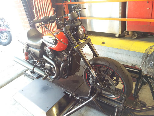 Harley-Davidson Dealer «Harley-Davidson®of Glendale», reviews and photos, 3717 San Fernando Rd, Glendale, CA 91204, USA