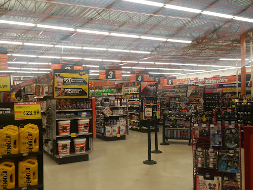 Auto Parts Store «AutoZone», reviews and photos, 3130 Washington Blvd, Ogden, UT 84401, USA