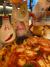 Plats et boissons du Pizzeria Fratellino à Paris - n°8