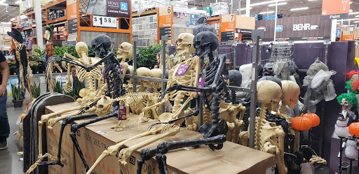 Home Improvement Store «The Home Depot», reviews and photos, 225 N Telshor Blvd, Las Cruces, NM 88011, USA