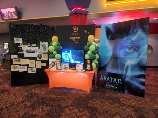 Movie Theater «Regal Cinemas Southwind 12», reviews and photos, 3433 Iowa St, Lawrence, KS 66046, USA