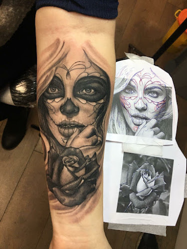 Comments and reviews of Liverpool Tattoos | Tattoo Shop Liverpool