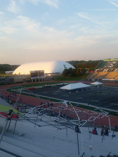 Stadium «Rynearson Stadium», reviews and photos, 799 North Hewitt Road, Ypsilanti, MI 48197, USA