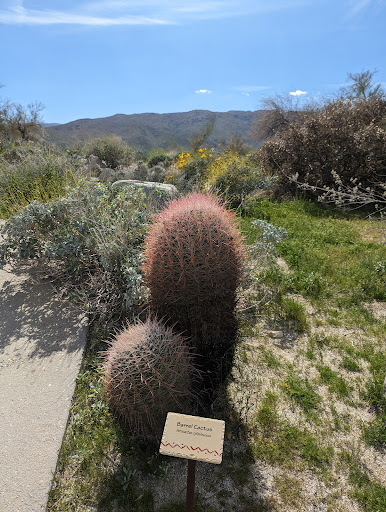 Anza-Borrego Desert State Park Visitor Center image