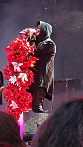 Amphitheater «USANA Amphitheatre», reviews and photos, 5150 S 6055 W, West Valley City, UT 84118, USA