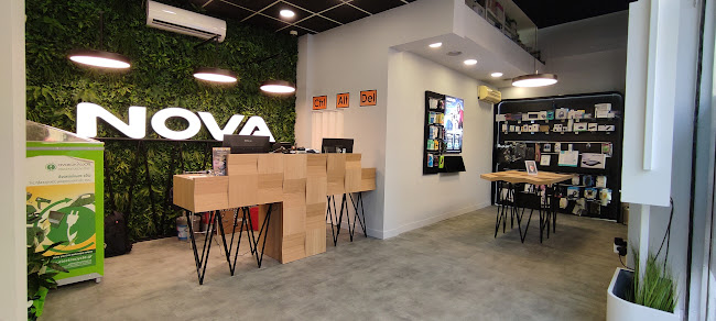 NOVA Πειραιάς (Τζαβέλλα 41) - Κατάστημα
