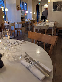 Atmosphère du Restaurant italien MARZO Rive Droite à Paris - n°3