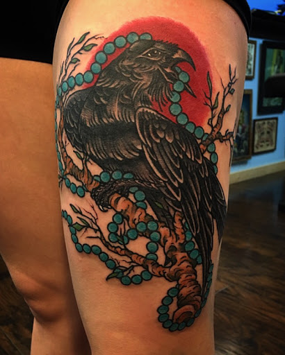 Find tattoo promotion ideas for your next unique tattoo in Olympia at Capitol City Tattoo and Piercing