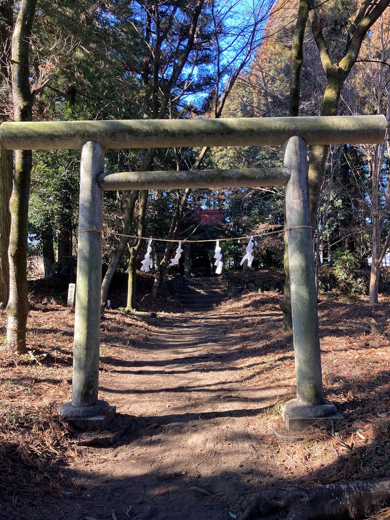 御獄山神社