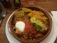 Chimichanga du Restaurant mexicain Les 3 Salsas à Biarritz - n°15