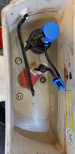 Plumber «Aqua Plus Plumbing», reviews and photos, 4011 Leisure Dr, Temple Hills, MD 20748, USA